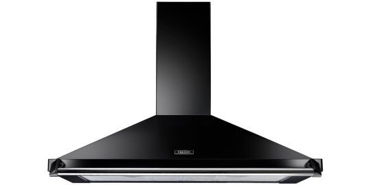 Hotte décorative murale FALCON FCLAHDC100BL/C