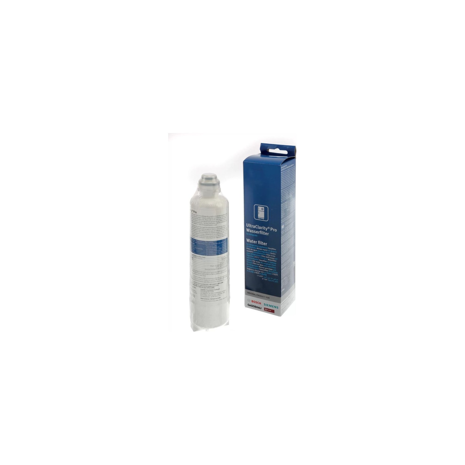 Filtre BOSCH 11032518