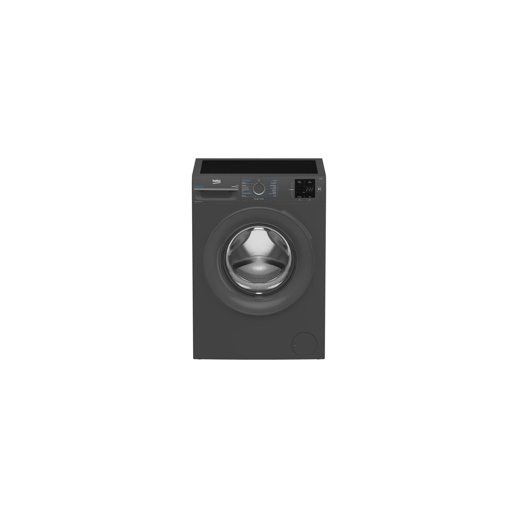 Lave linge top BEKO BEK8690842679933