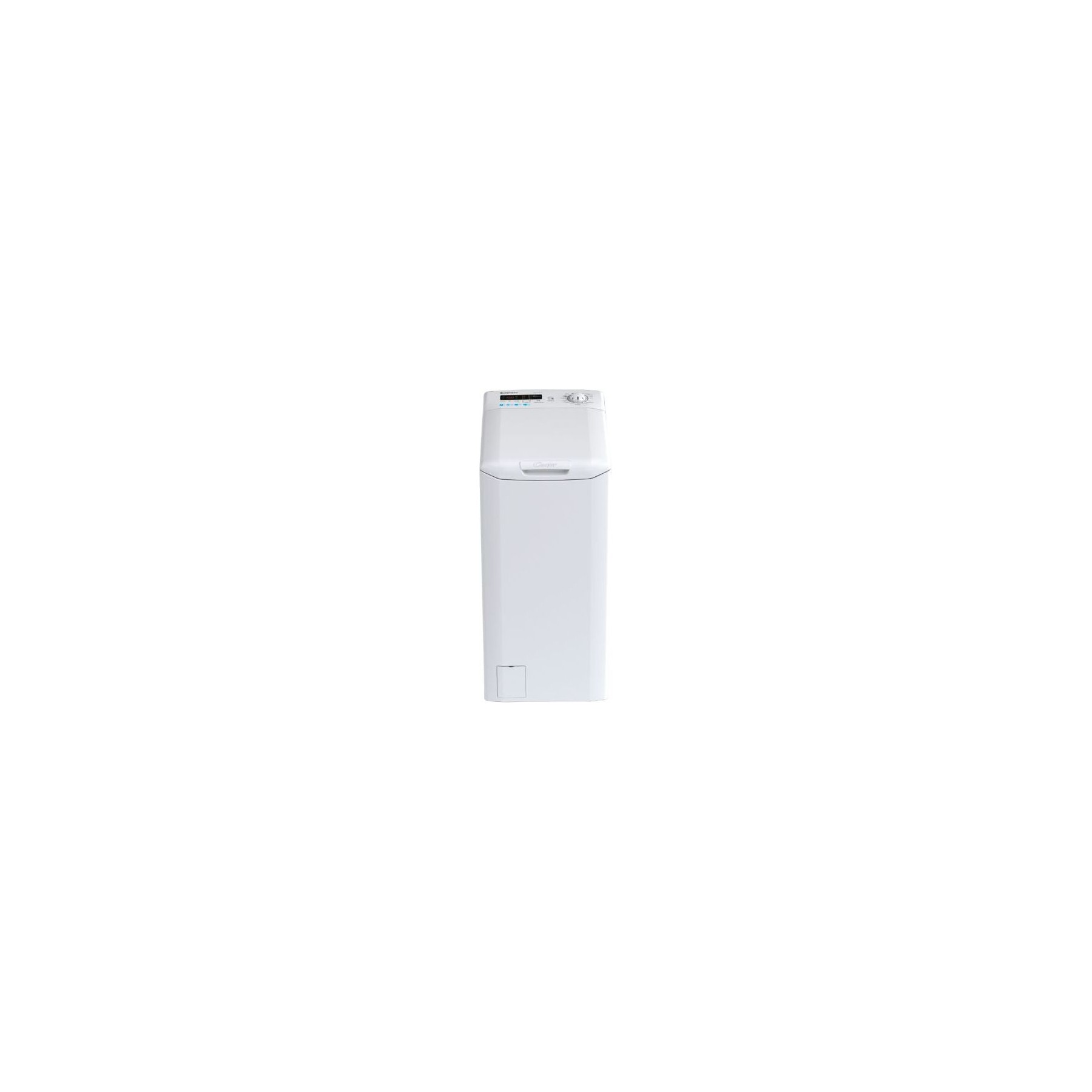 Lave linge top CANDY CSTG 272D3/1-47