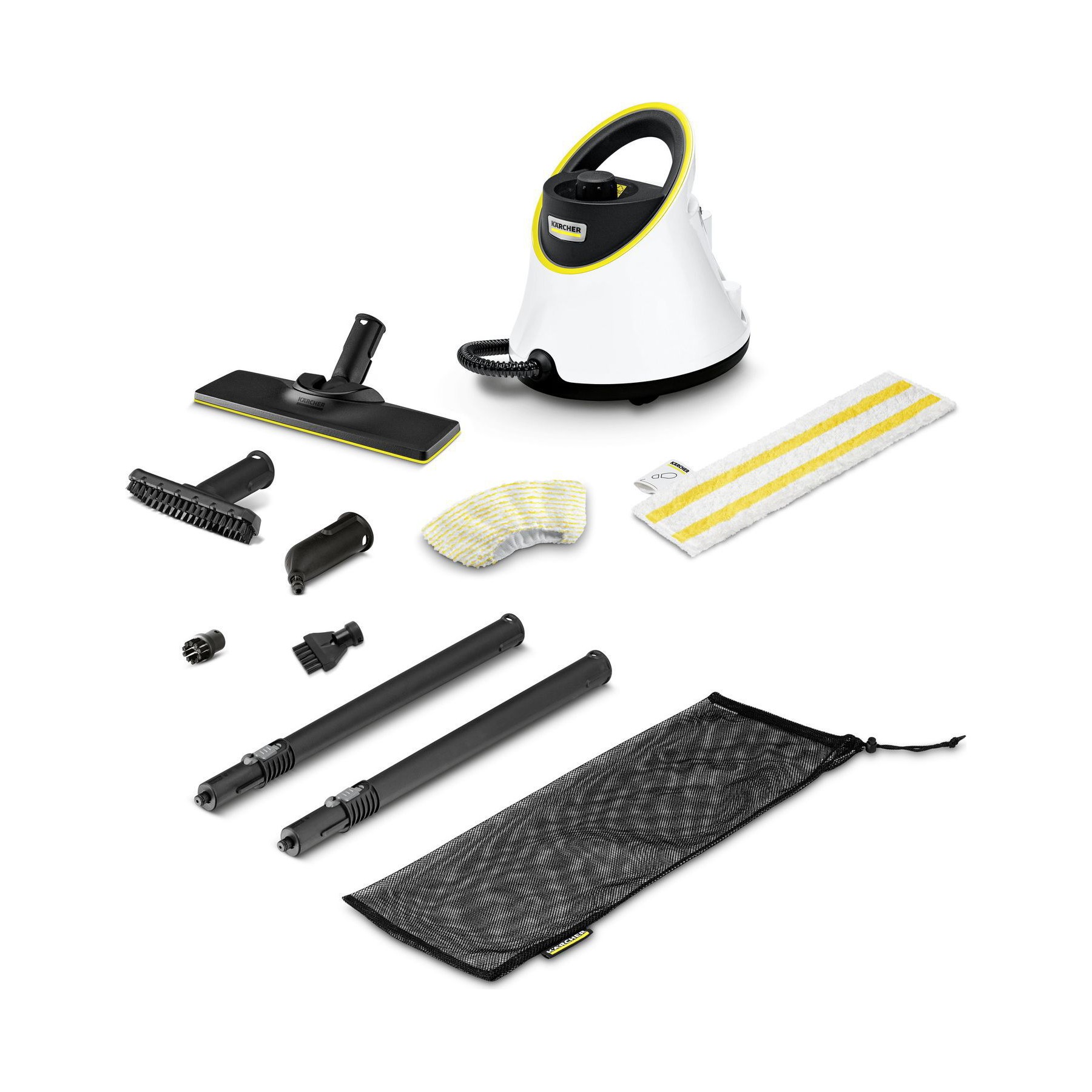 Nettoyeur vapeur KARCHER SC 2 Deluxe EasyFix