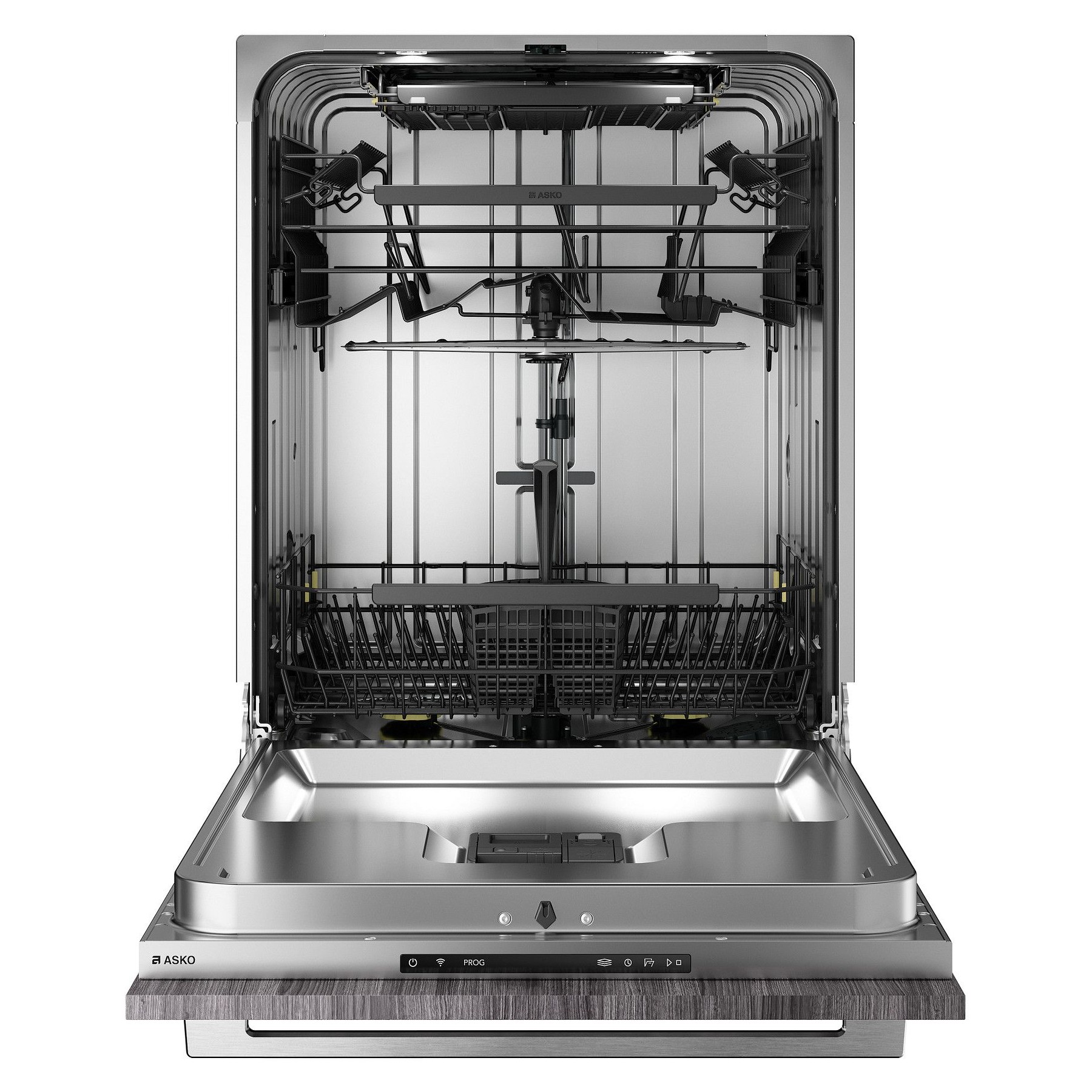 Lave vaisselle encastrable ASKO DSD545NXXL