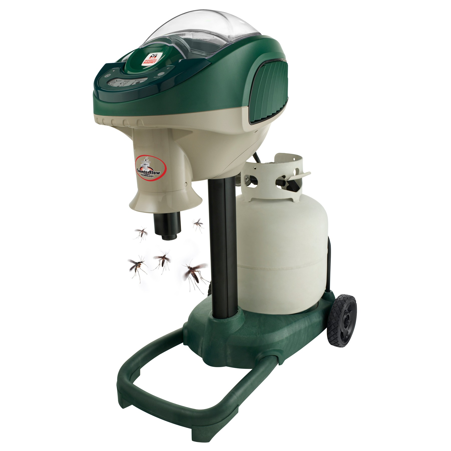 Piège à moustique MOSQUITO MAGNET executive incl. recharge octénol+atrakta
