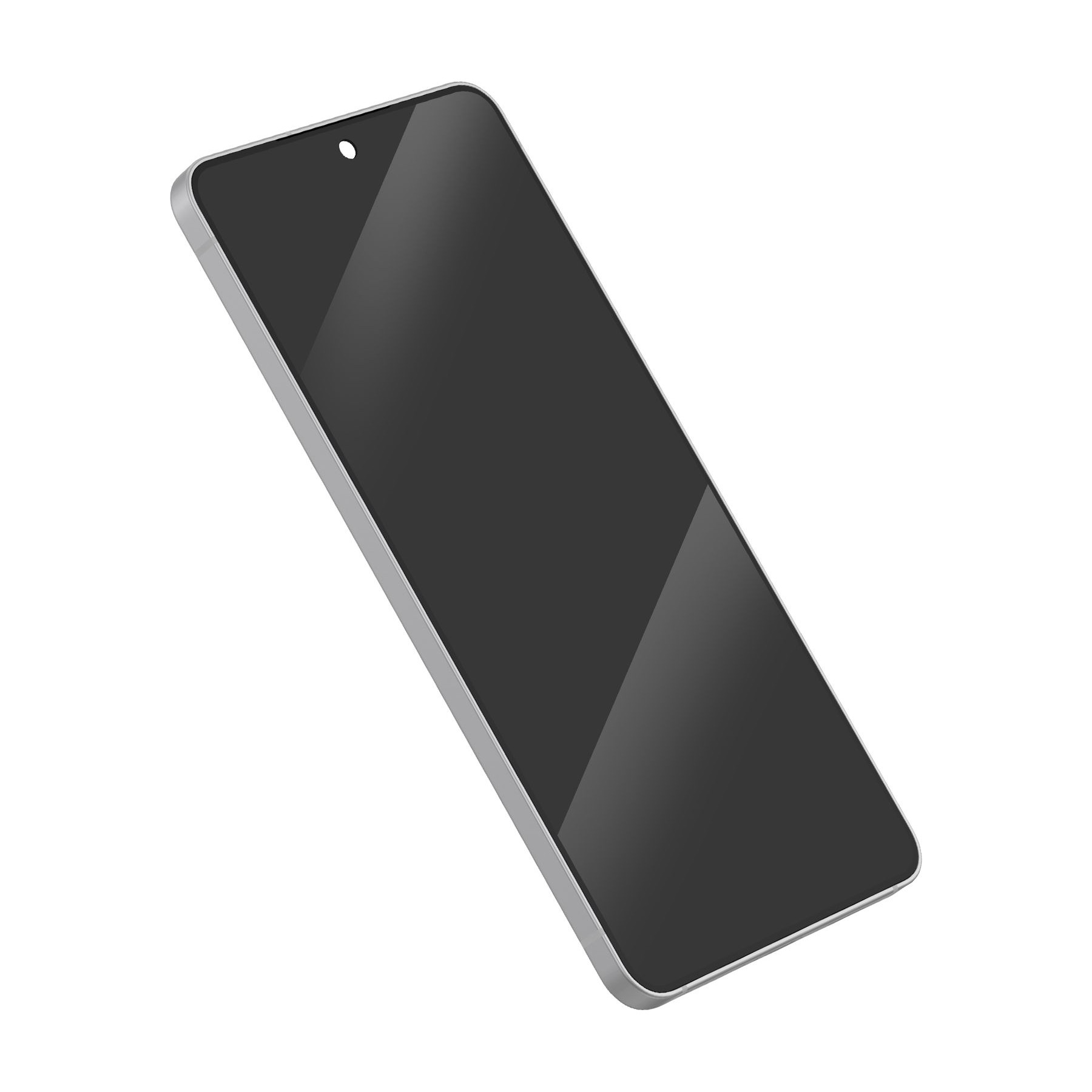 Pièce détachée AVIZAR pour Galaxy S25 Edge avec Châssis