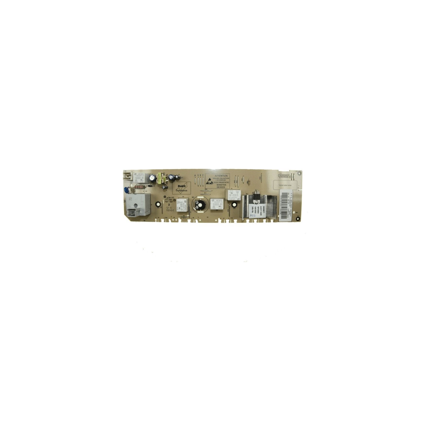 Carte FAR module electronique a3/217