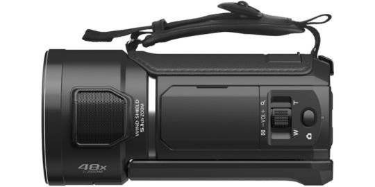 Caméscope PANASONIC HC-V900E-K Full HD
