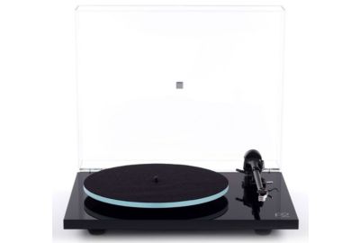 Platine vinyle REGA Planar 2 Noir Brillant