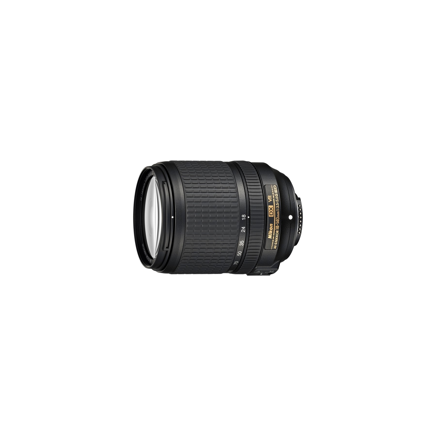Objectif pour Reflex NIKON AF-S DX 18-140mm f/3.5-5.6G ED VR Nikkor
