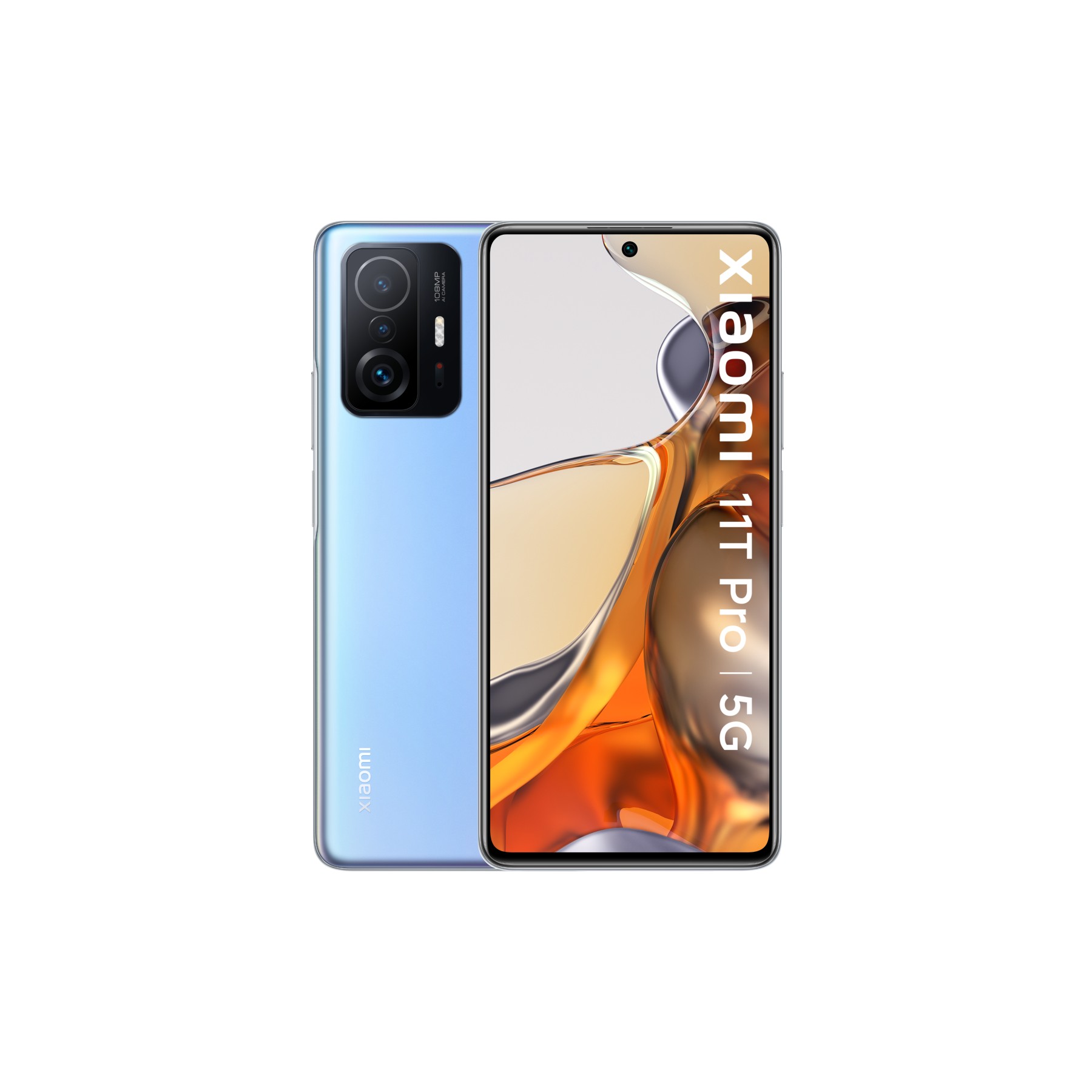 Smartphone XIAOMI 11T Pro Bleu 5G Reconditionné