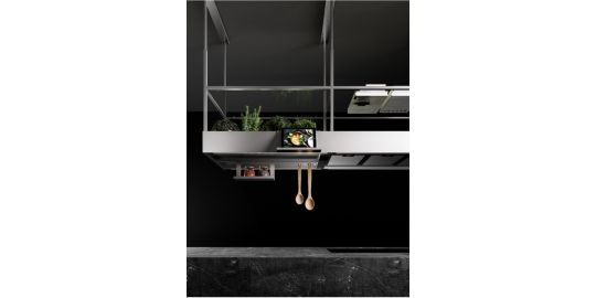 Hotte décorative îlot FALMEC SPAZIO2720