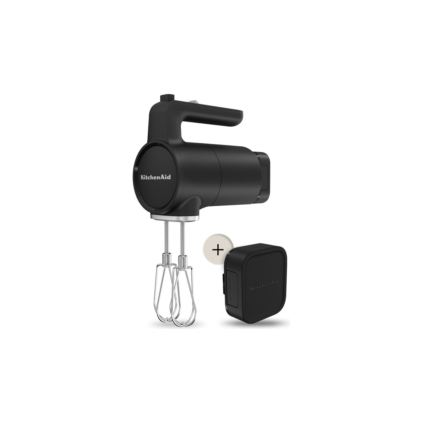 Batteur KITCHENAID GO sans fil avec batterie 5KHMR762BM