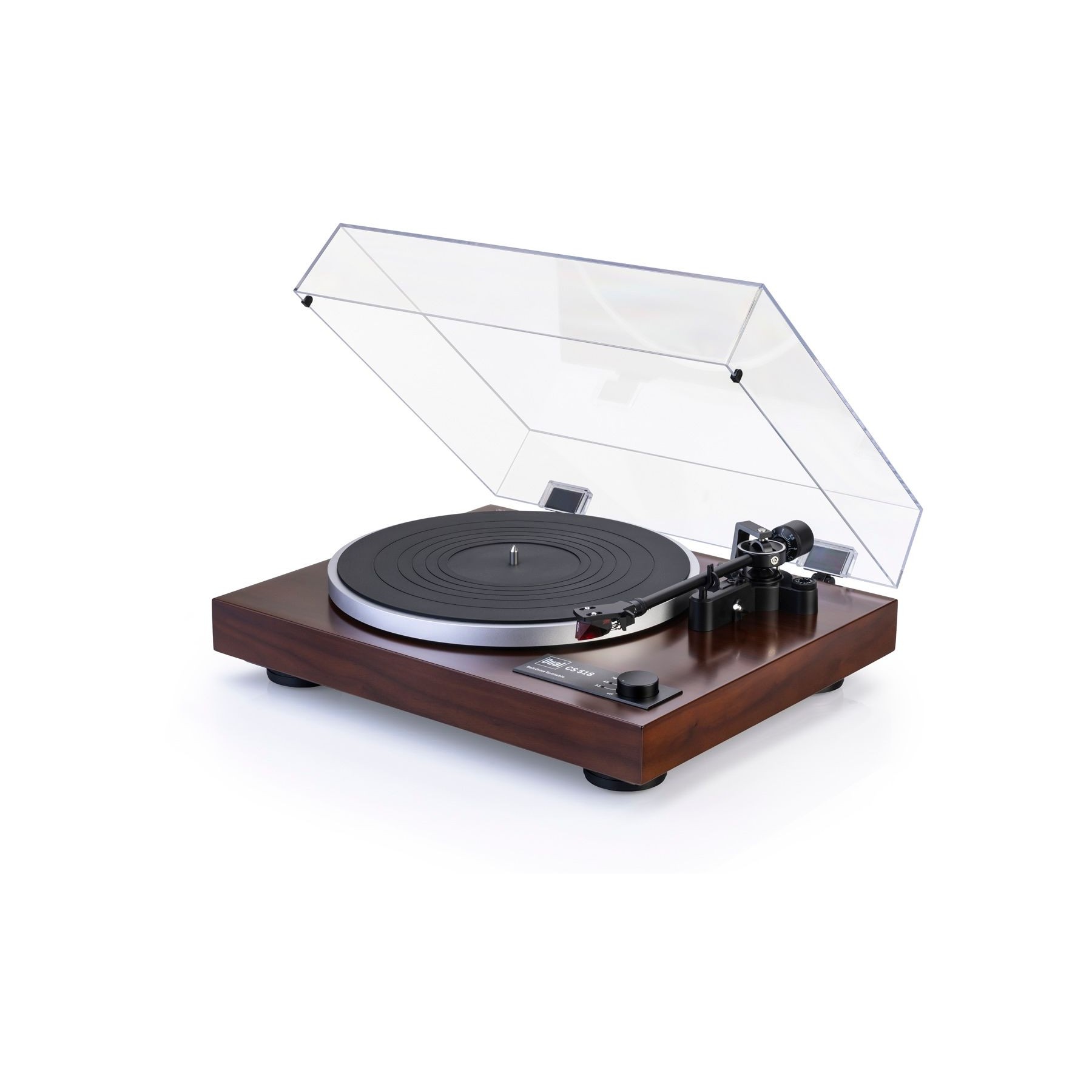 Platine vinyle DUAL CS 518 WN