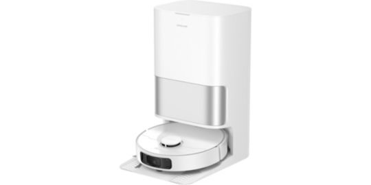 Aspirateur robot DREAME D30 Ultra White