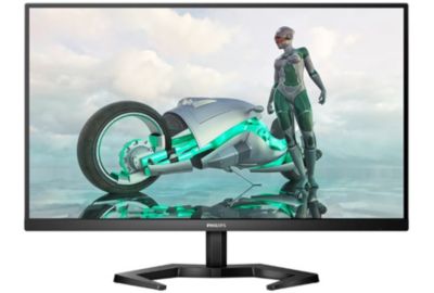 Ecran PC Gamer PHILIPS EVNIA 3000 24M1N3200ZS Plat 24
