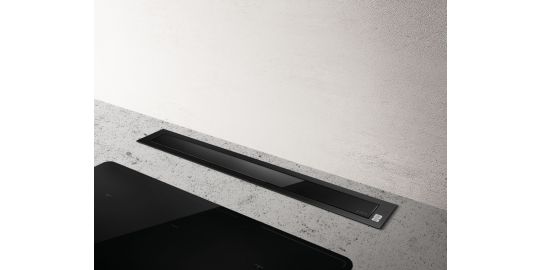 Hotte décorative murale ELICA PANDORA BL/F/90