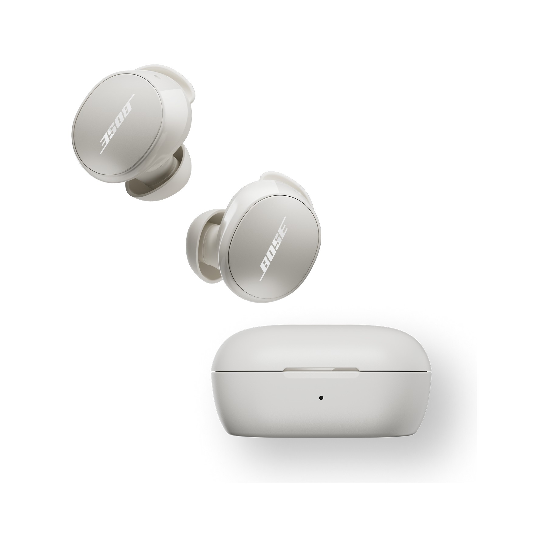 Ecouteurs BOSE QuietComfort Blanc