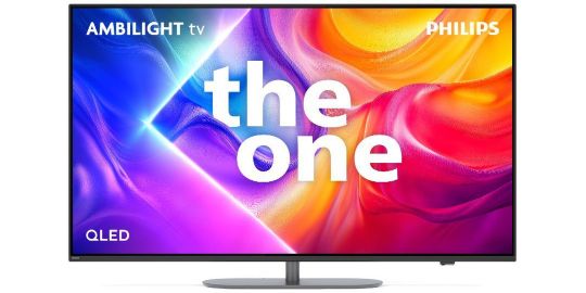 TV QLED PHILIPS 55PUS9060 The One 2025