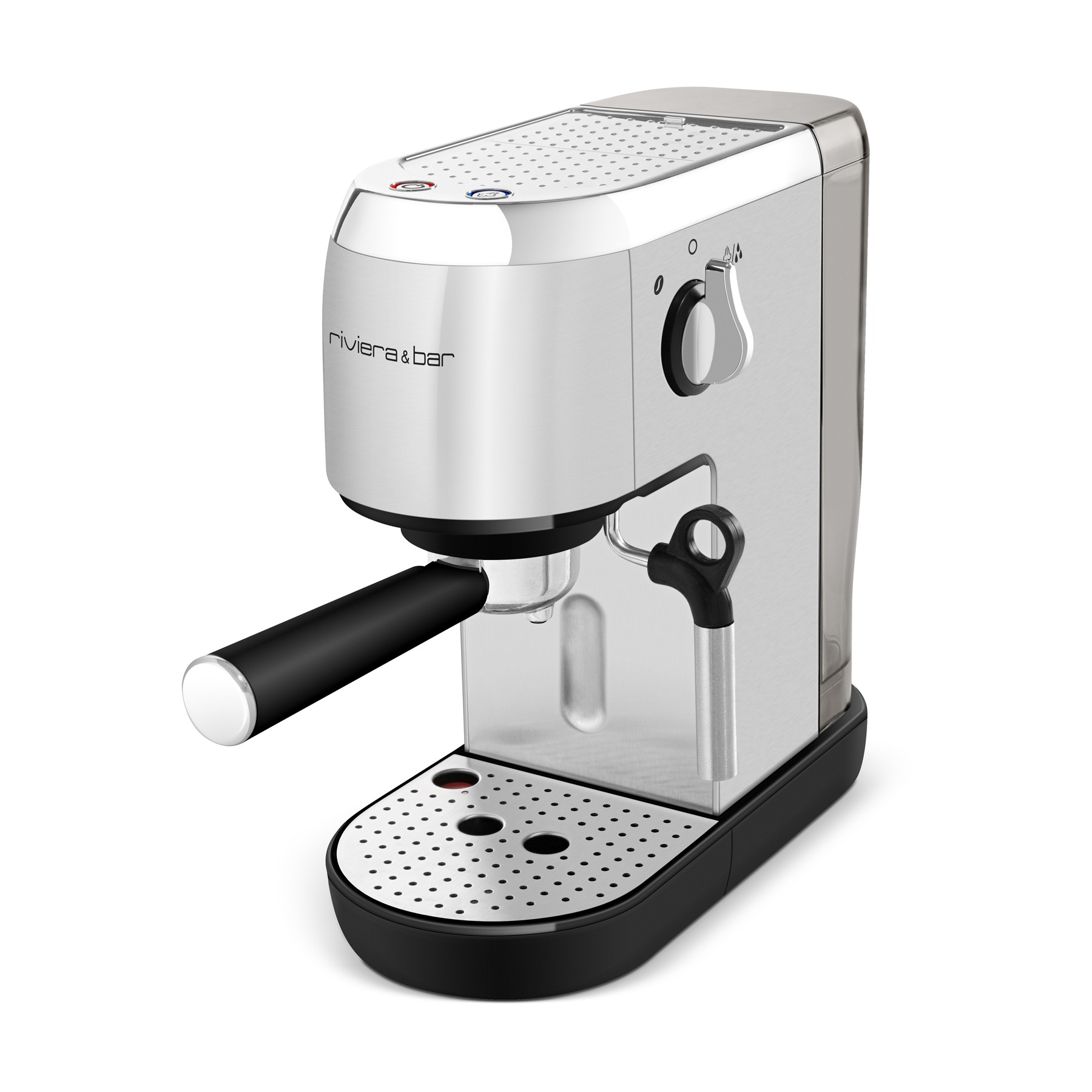Machine à expresso RIVIERA ET BAR BCE350 Compacte Inox