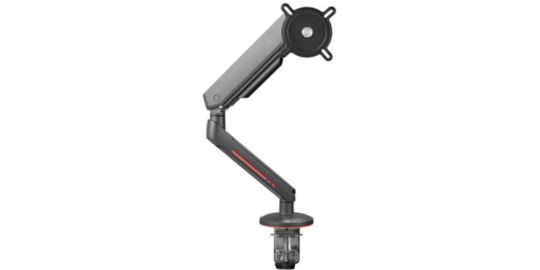 Support écran PC ONE FOR ALL écran 21/45'' noir RGB inclinable