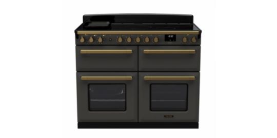 Piano de cuisson induction FALCON ESTEL DELUXE BCTAB IND 110 CM ARDOISE LA