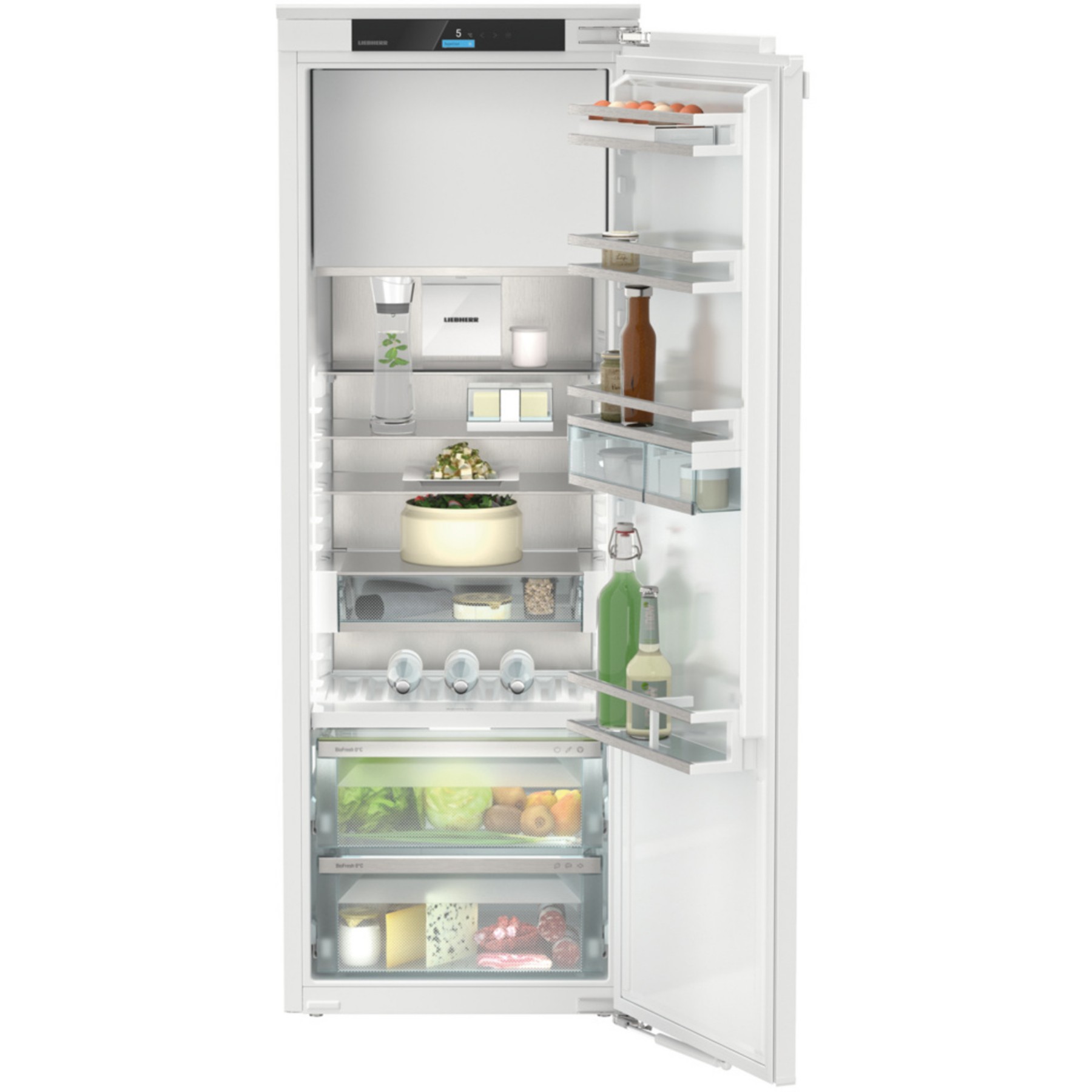 Réfrigérateur 1 porte encastrable LIEBHERR IRBdi4851-22 Prime BioFresh
