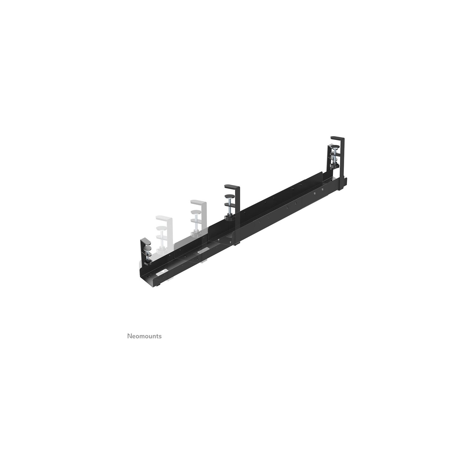 Hub USB C NEOMOUNTS ADS07-120BL