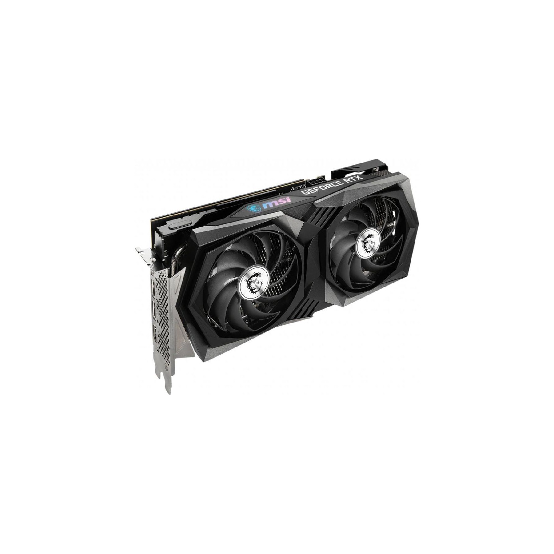 Carte graphique MSI Carte graphique Nvidia RTX 3050 8Go GAMI