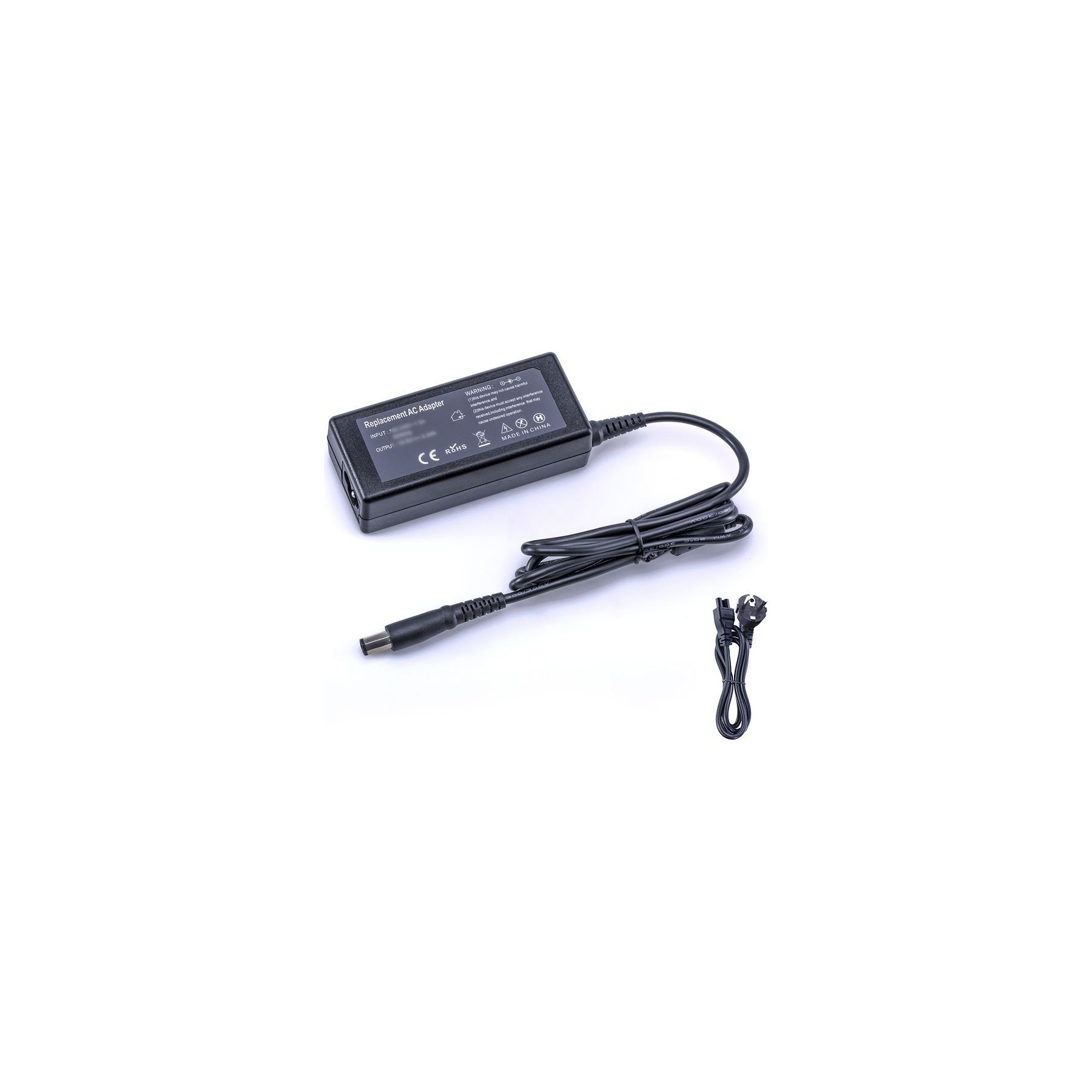 Chargeur ordinateur portable KOMELEC Chargeur ordinateur DELL 19.5V 90W