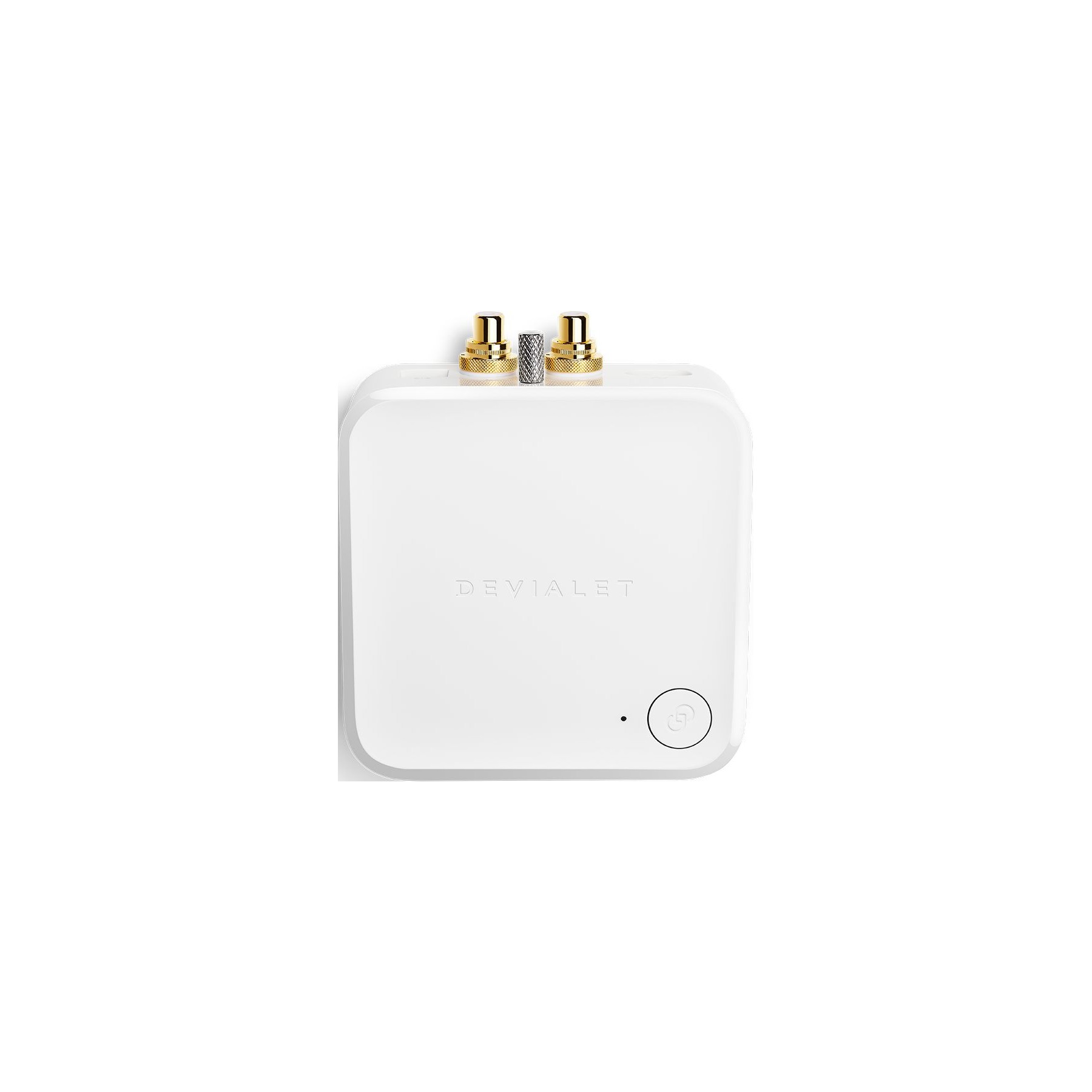 Hub DEVIALET Arch Iconic White