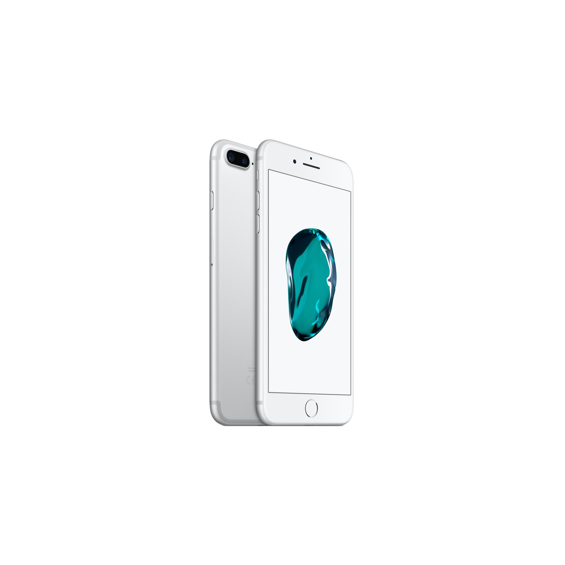 Smartphone APPLE iPhone 7 Plus Silver 256 GO Reconditionné