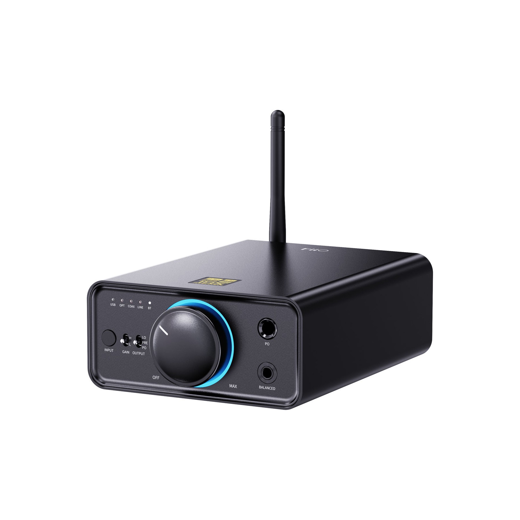 Amplificateur casque FIIO pour casque K7 DAC BT