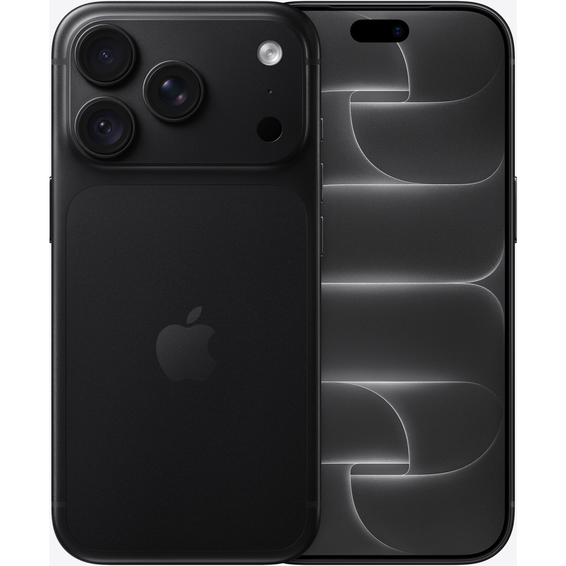 Apple iPhone 18 Pro — 256 Go — Noir