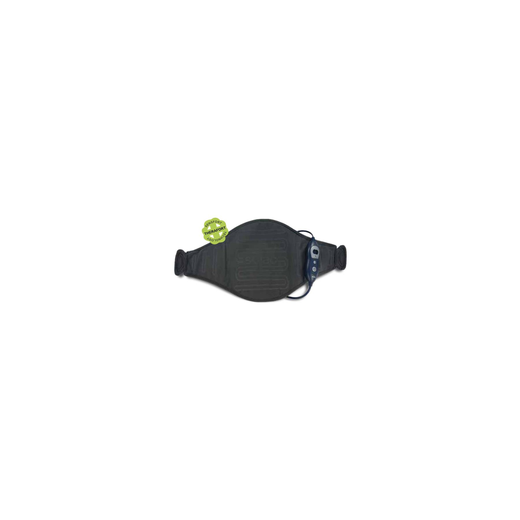 Ceinture lombaire chauffante SOLAC pour le dos Helsinki