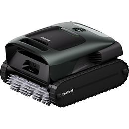 Robot piscine BEATBOT AquaSense 2 Pro sans fil - navigation sonar avec IA