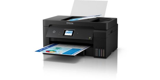 Multi Jet d'enc EPSON EcoTank ET-15000