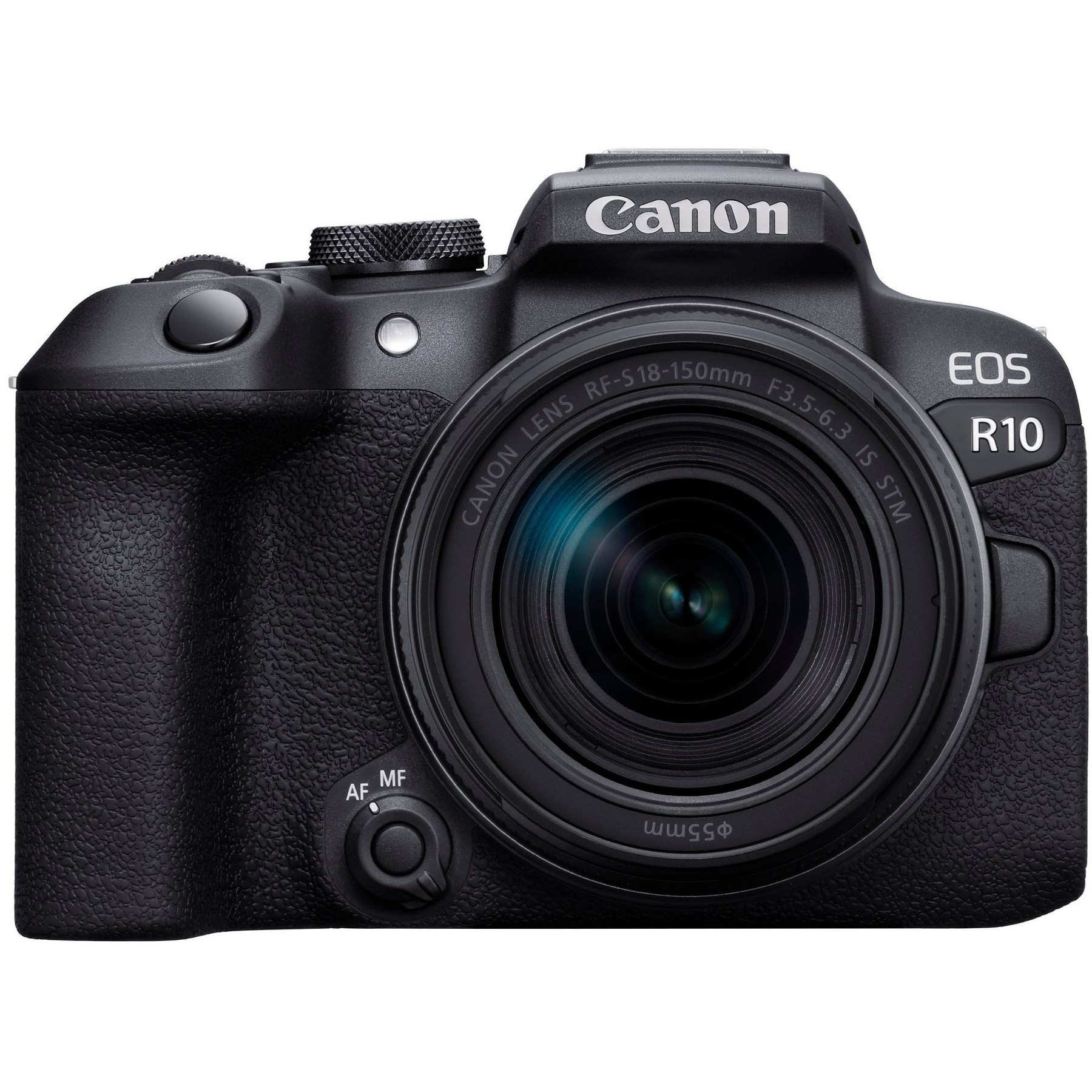 Appareil photo Hybride CANON EOS R10 + RF-S 18-150mm F3.5-6.3 IS STM