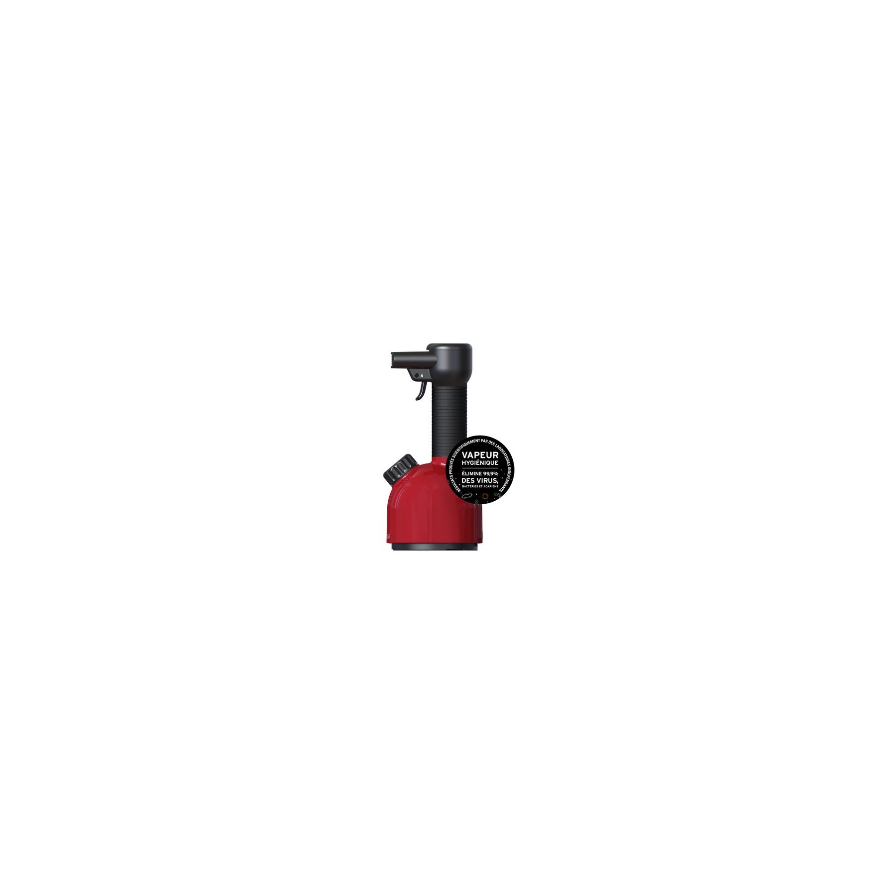 Défroisseur vapeur LAURASTAR Iggi Red
