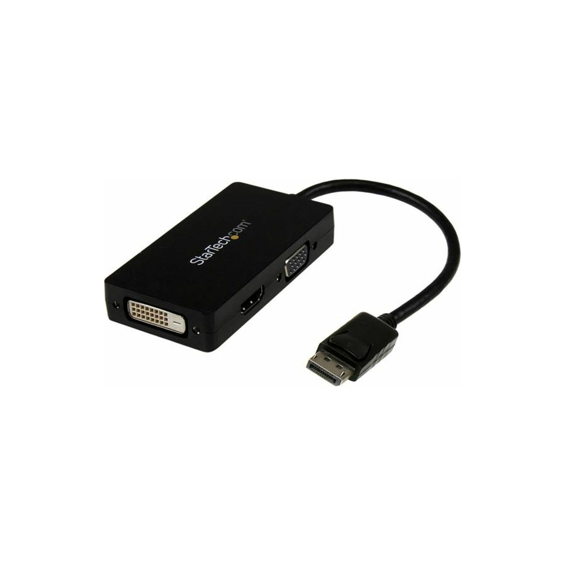 Hub USB C STARTECH DP2VGDVHD