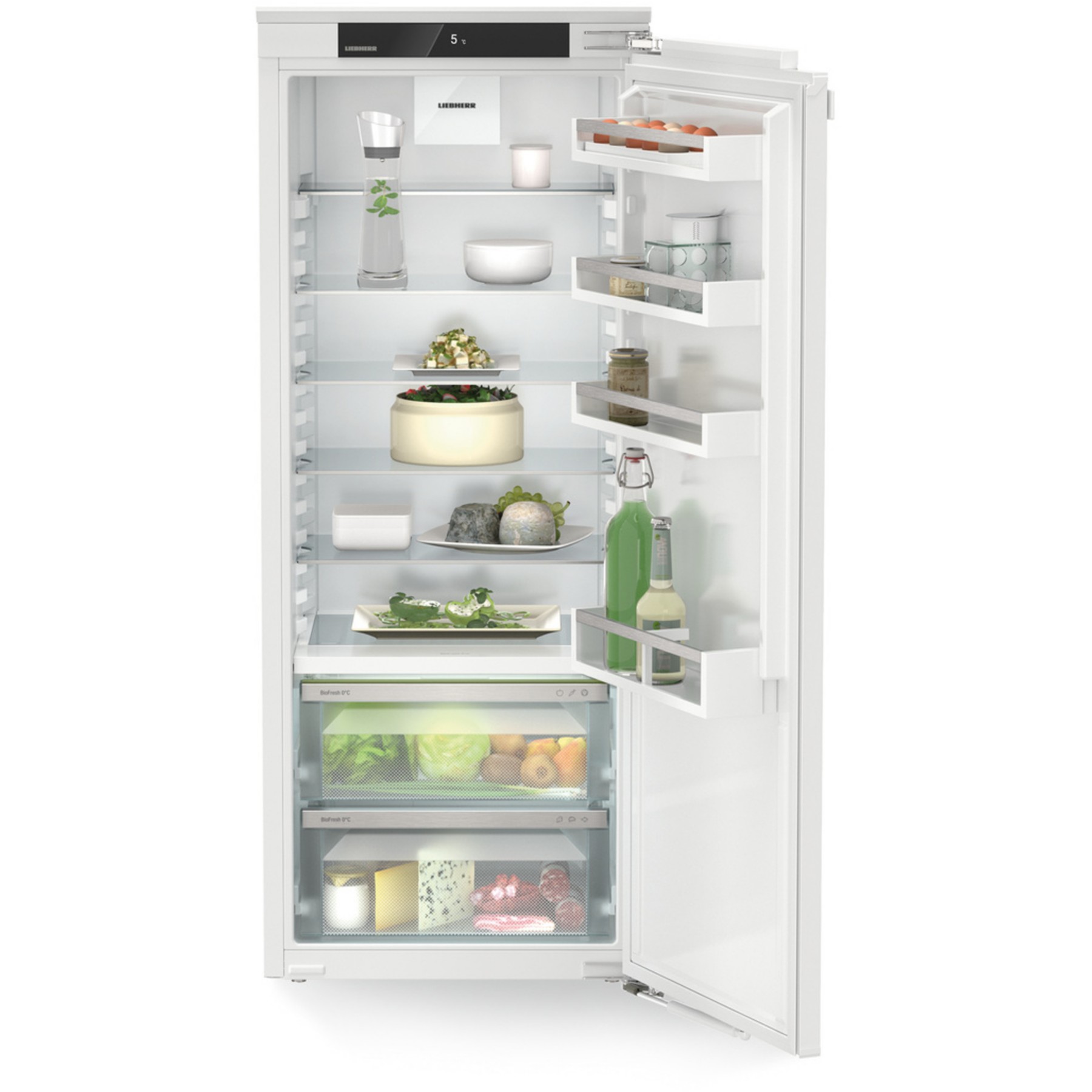 Réfrigérateur 1 porte encastrable LIEBHERR IRBc4520-22 BioFresh