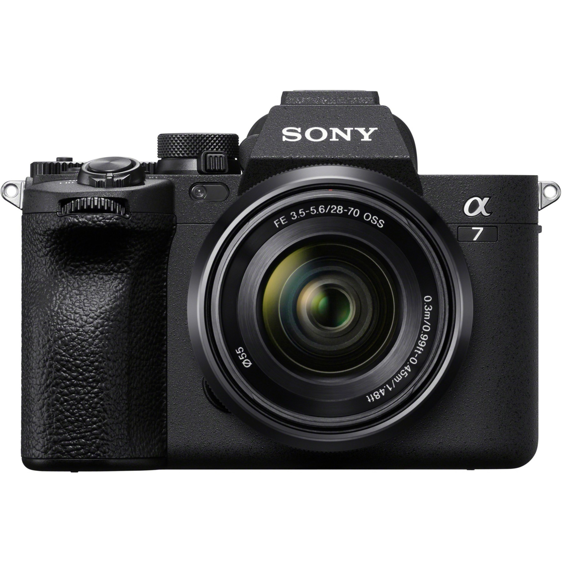 Appareil photo Hybride SONY A7 IV + 28-70