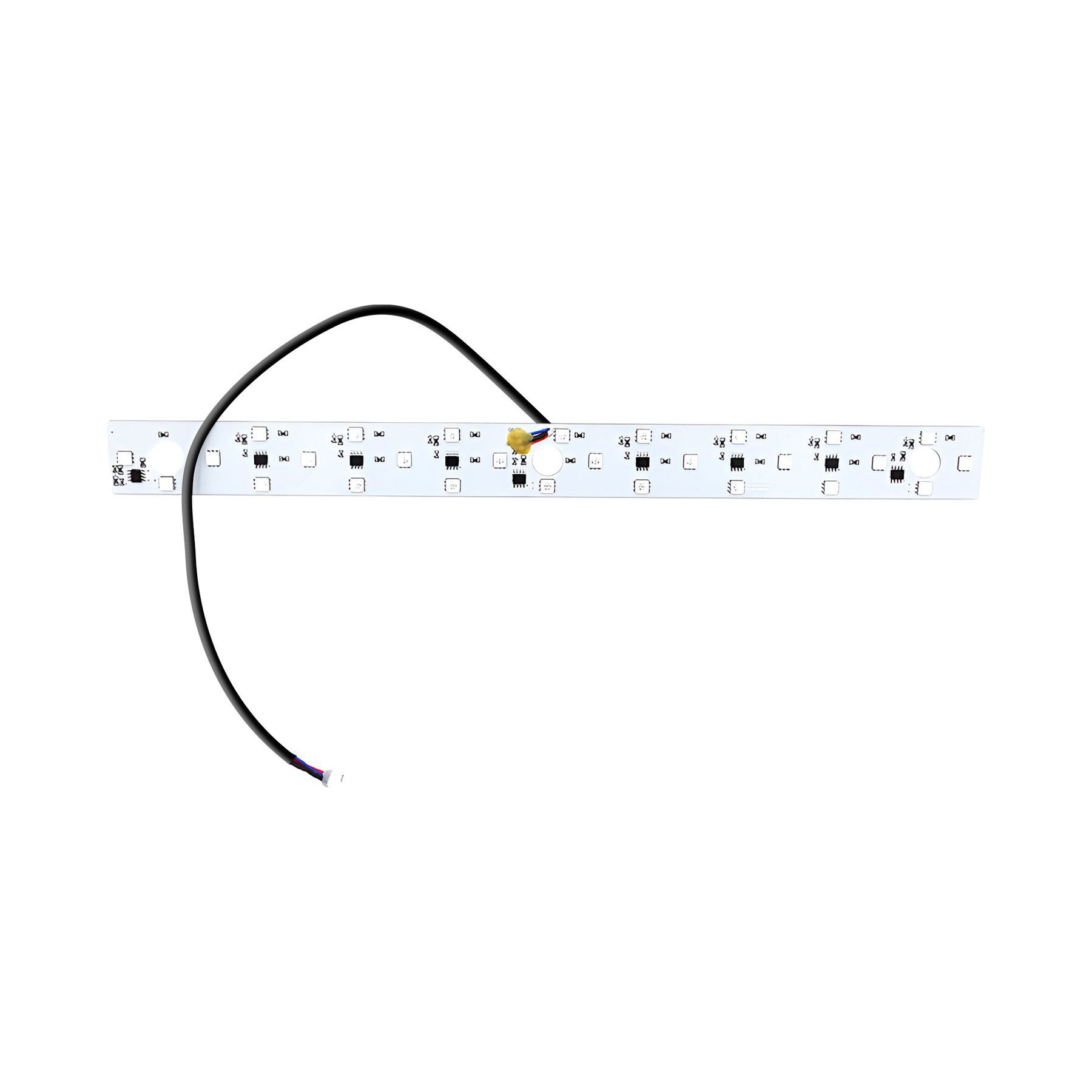 Pièce détachée MINIMOTORS LED Deck Gauche Dualtron X et X2