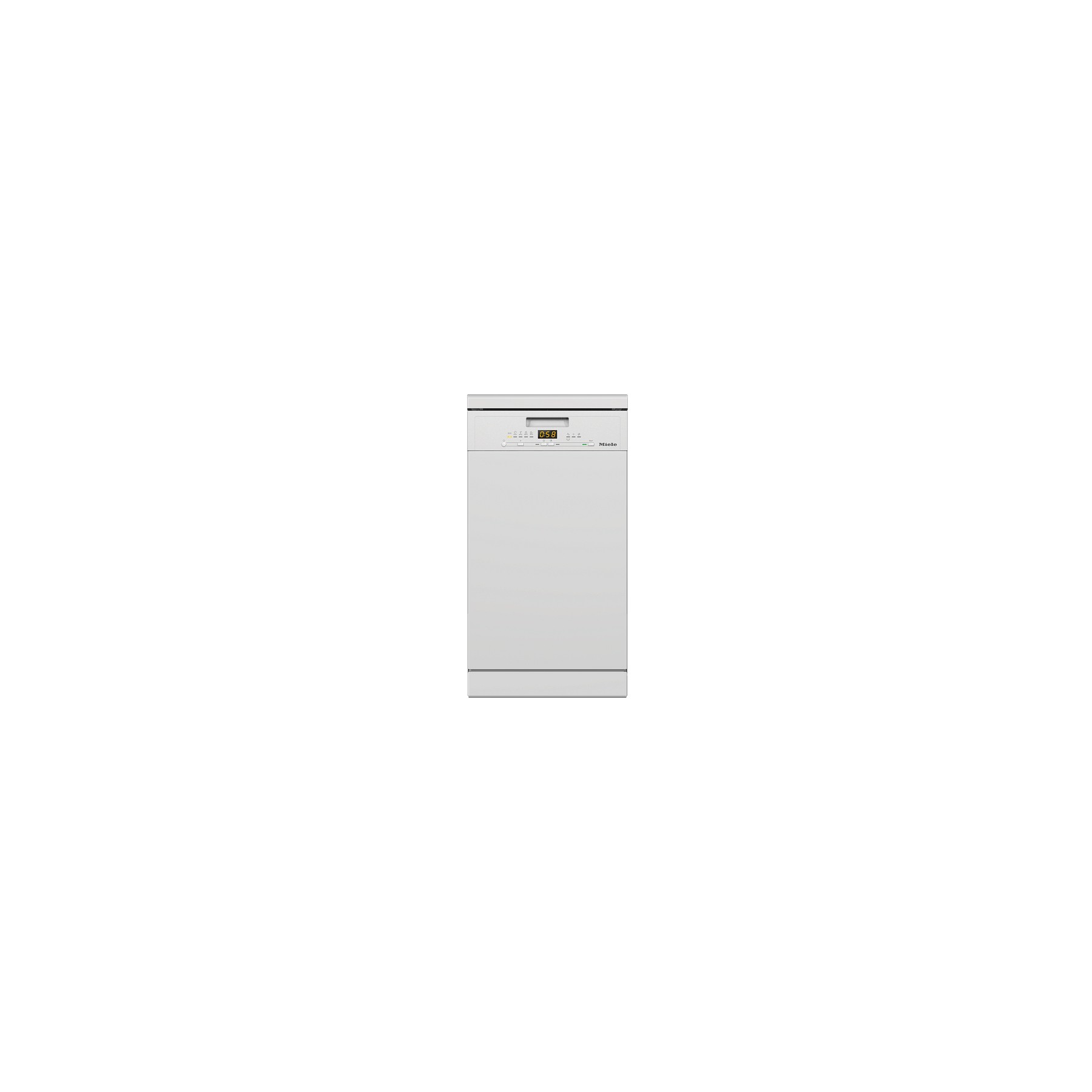 Lave vaisselle 45 cm MIELE G 5540 SC SL