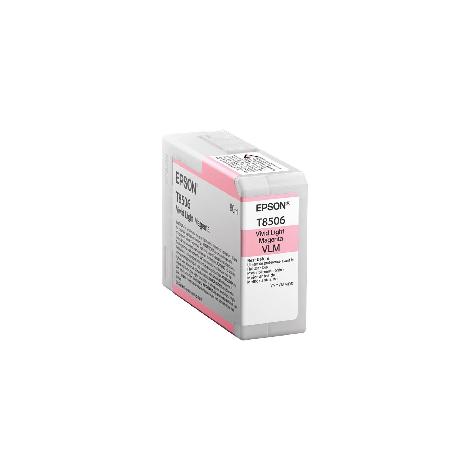 Cartouche d'encre EPSON C13T85060N