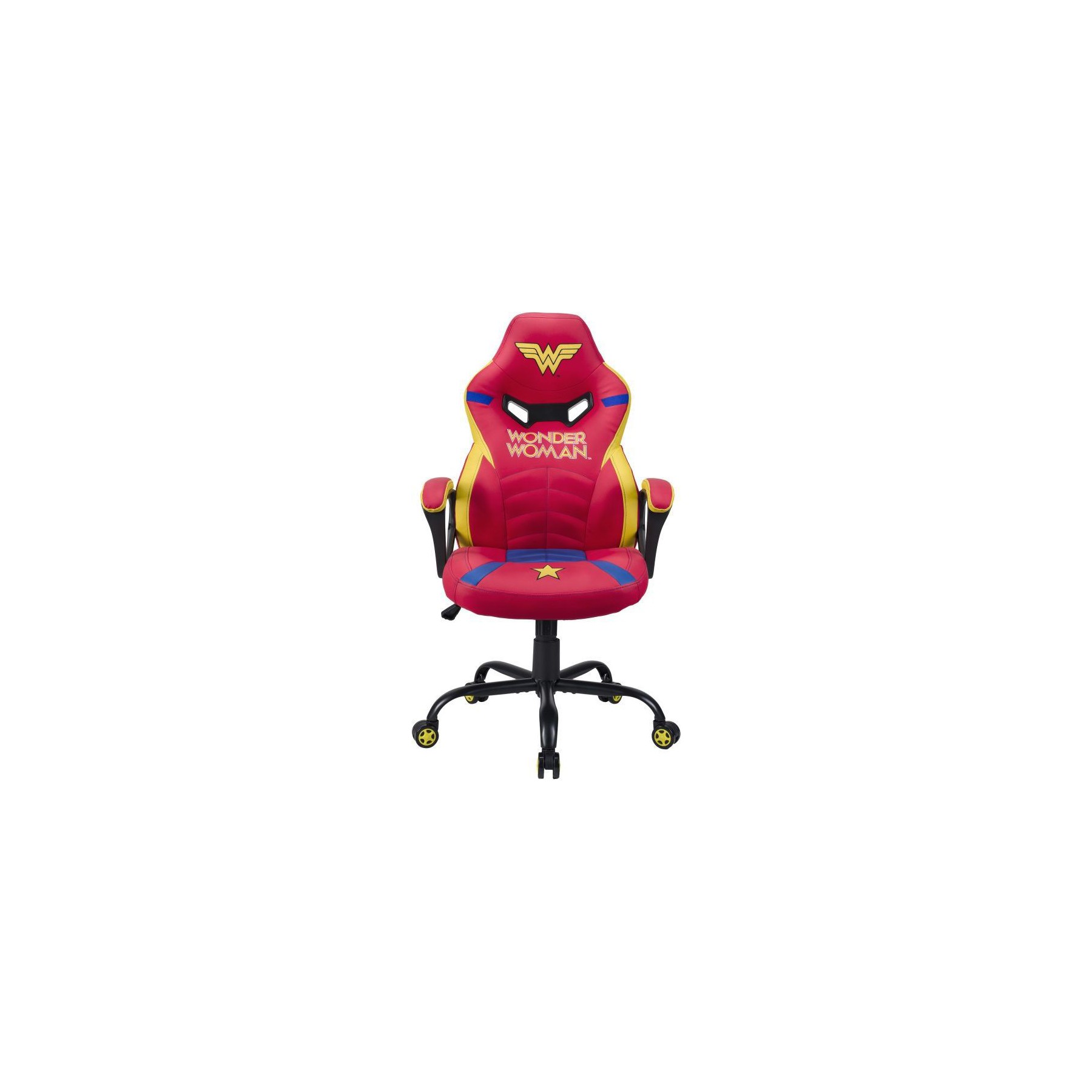 Chaise gaming SUBSONIC Chaise gaming Wonder Woman , fauteuil ga