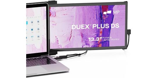 Ecran pc portable MOBILE PIXELS Duex Plus DS 13.3