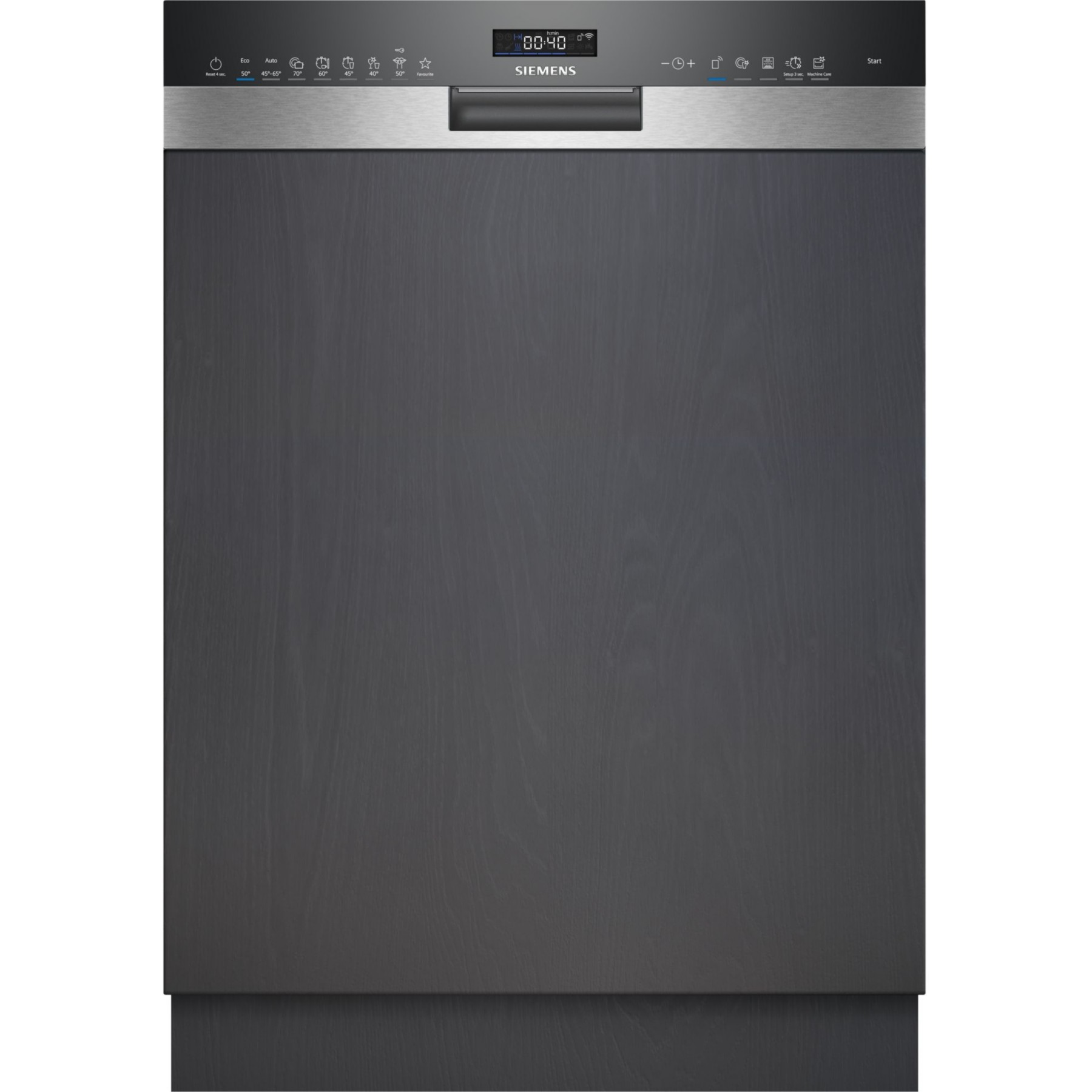 Lave vaisselle encastrable SIEMENS SN55ZS07CE