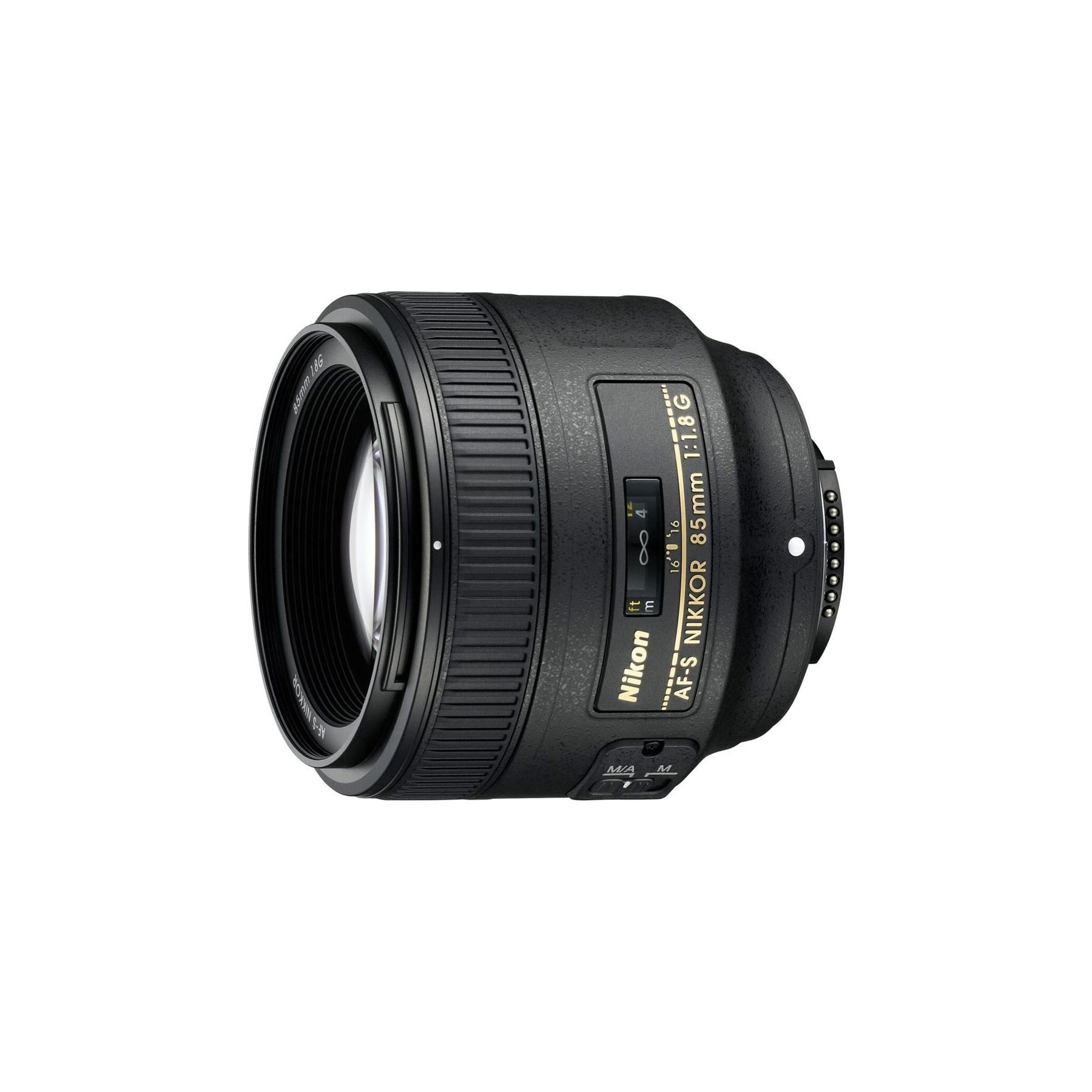 Objectif pour Reflex NIKON AF-S 85mm f/1.8G Nikkor