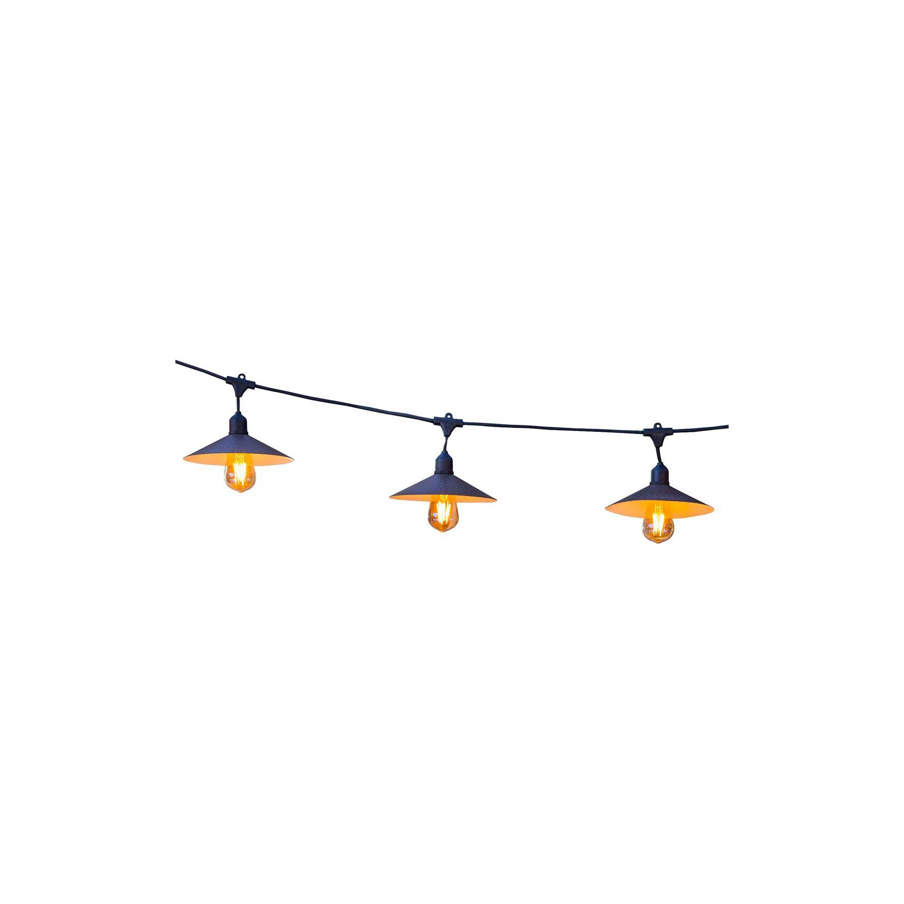 Guirlande lumineuse extérieur LUMISKY VINTY