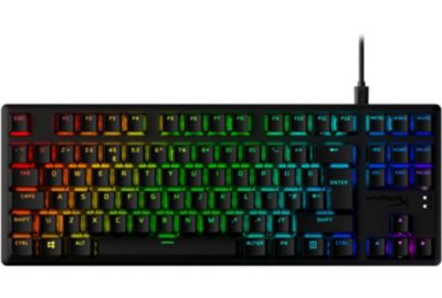 Clavier HYPERX Alloy Origins Core PBT
