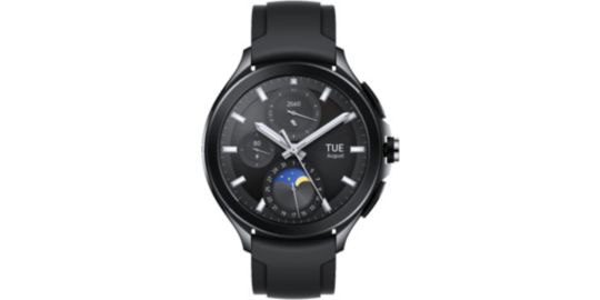 Montre connectée XIAOMI Mi Watch 2 Pro Noir